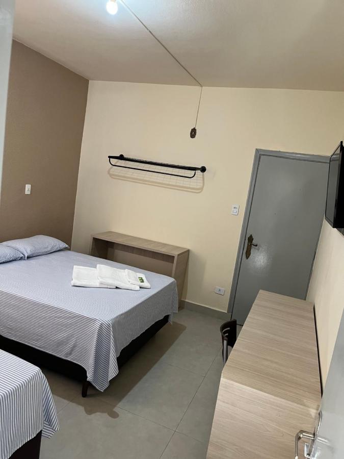 Hotel Vila Rica Маринга Экстерьер фото
